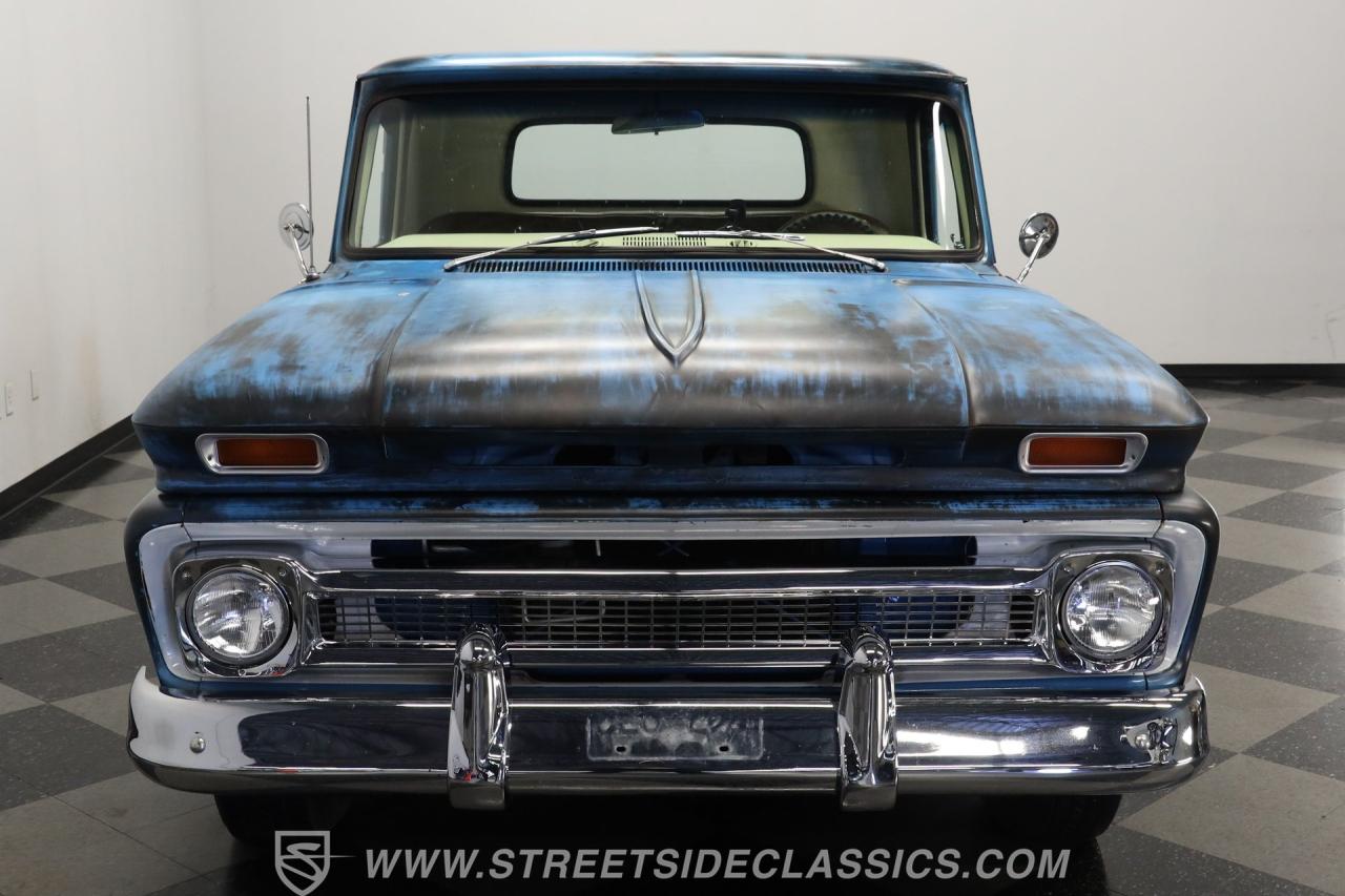 1964 Chevrolet C10 Patina Restomod