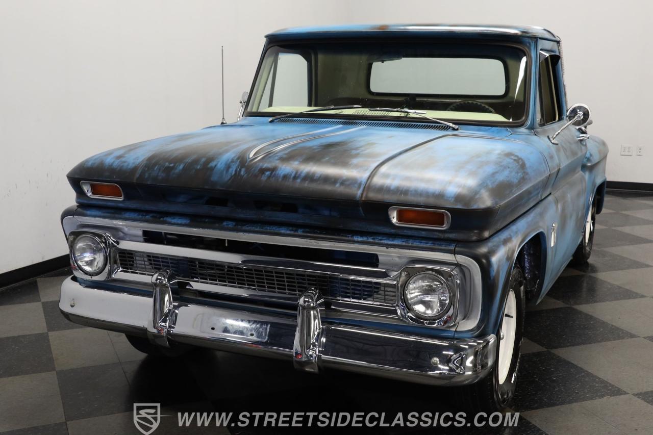 1964 Chevrolet C10 Patina Restomod