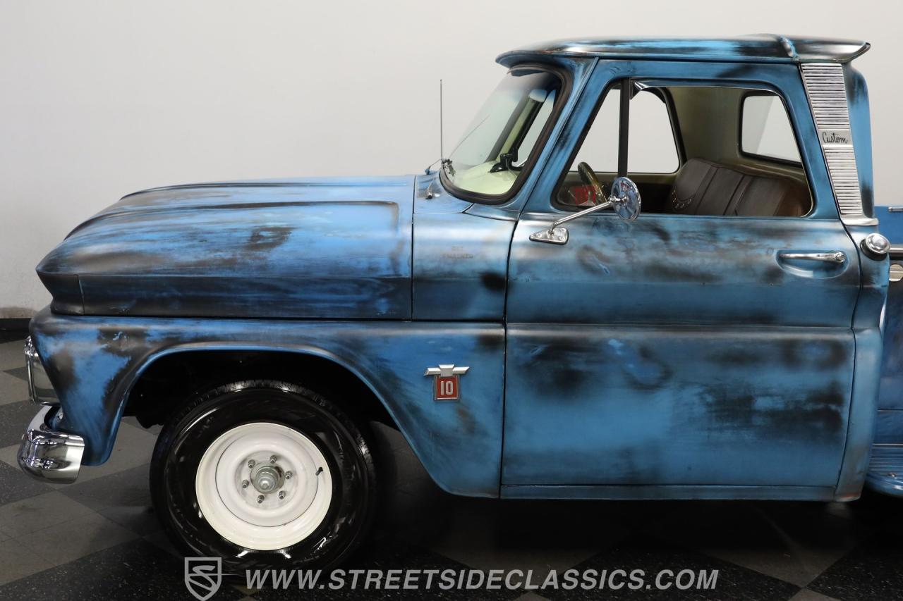 1964 Chevrolet C10 Patina Restomod