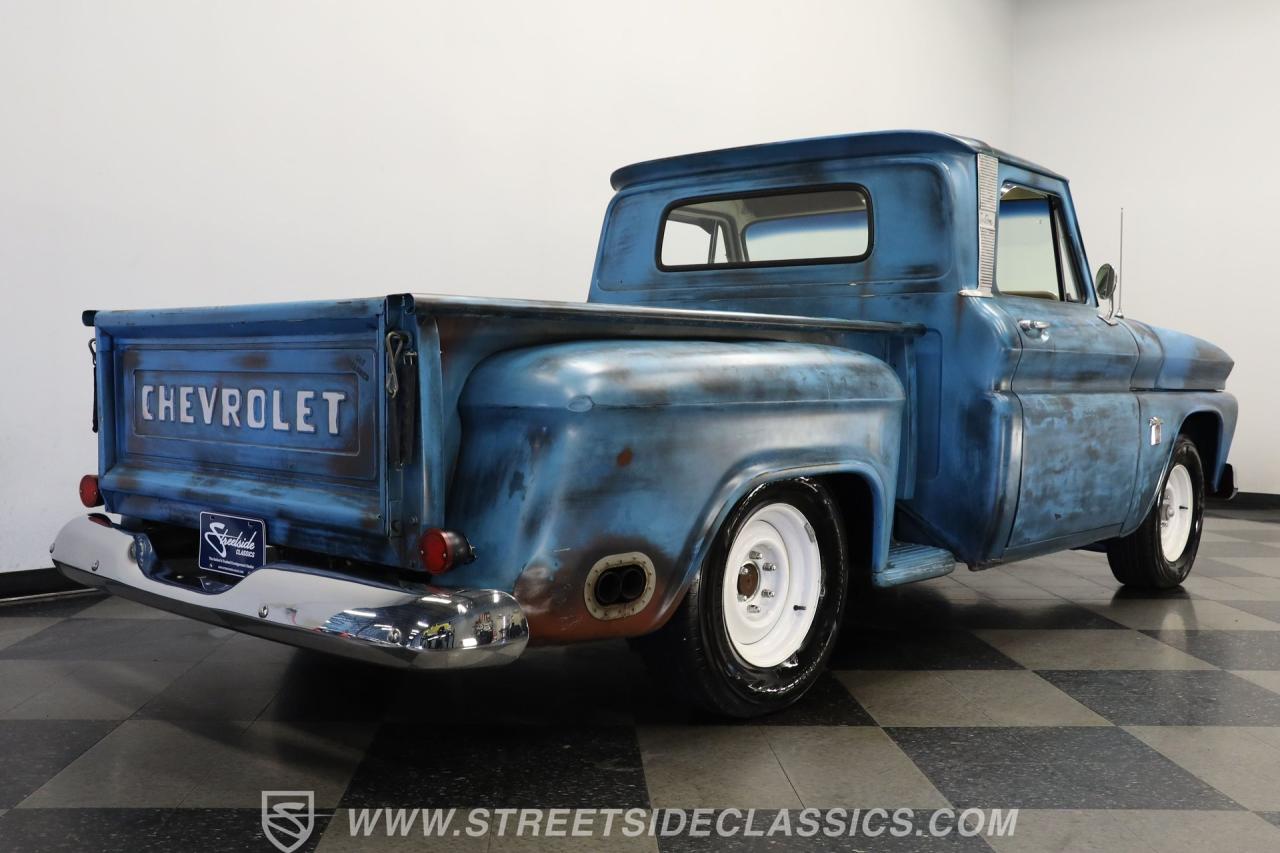 1964 Chevrolet C10 Patina Restomod