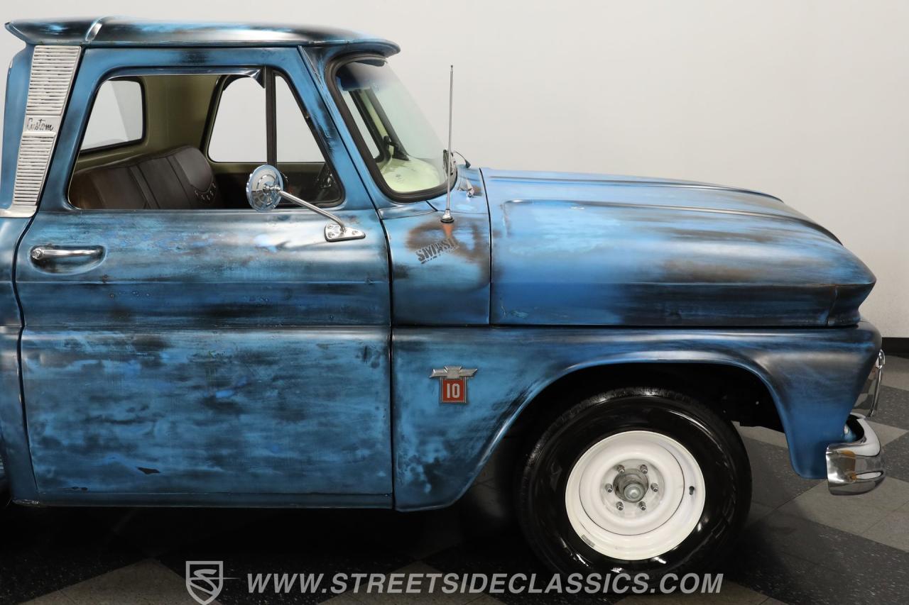 1964 Chevrolet C10 Patina Restomod