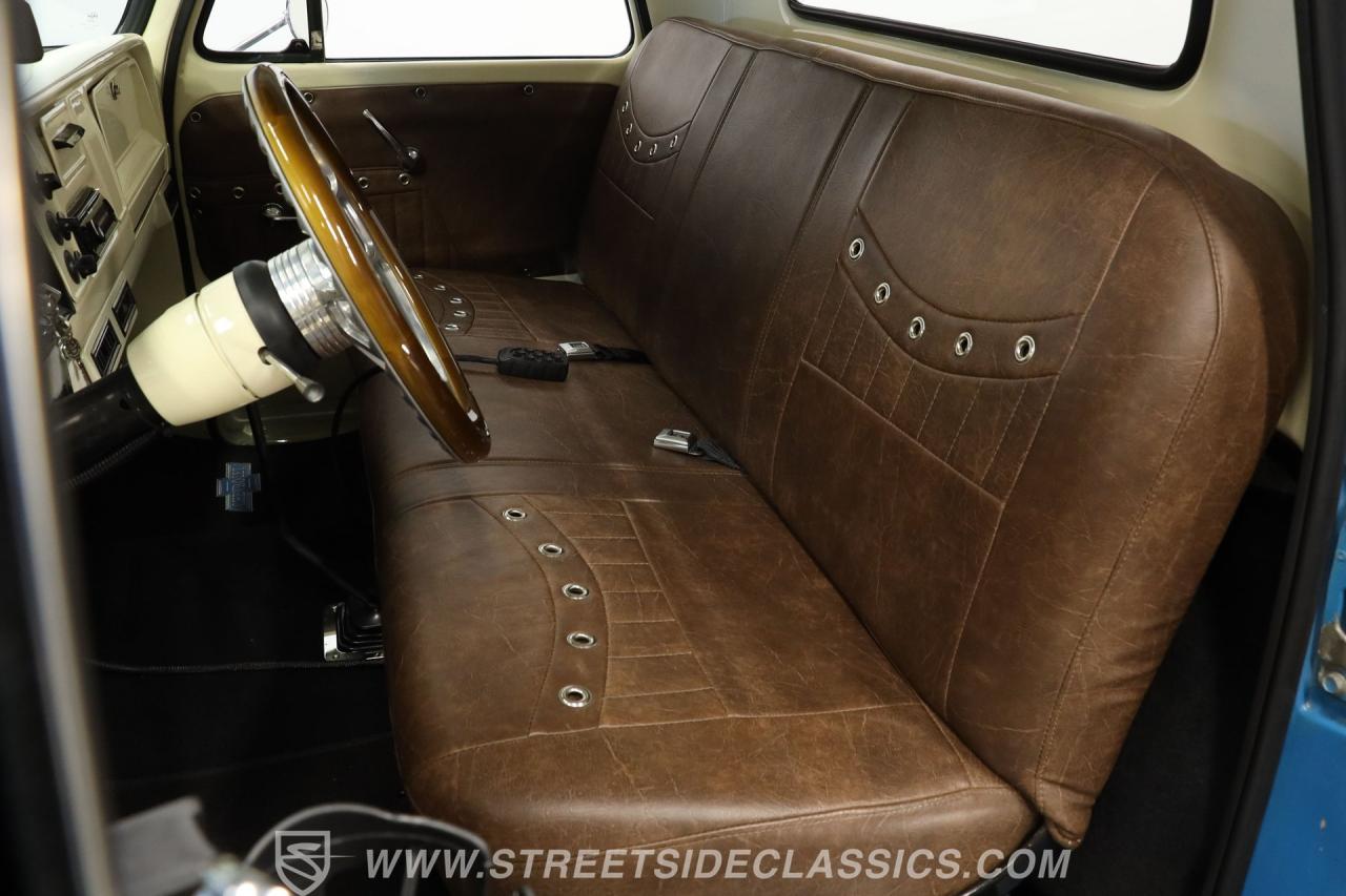 1964 Chevrolet C10 Patina Restomod