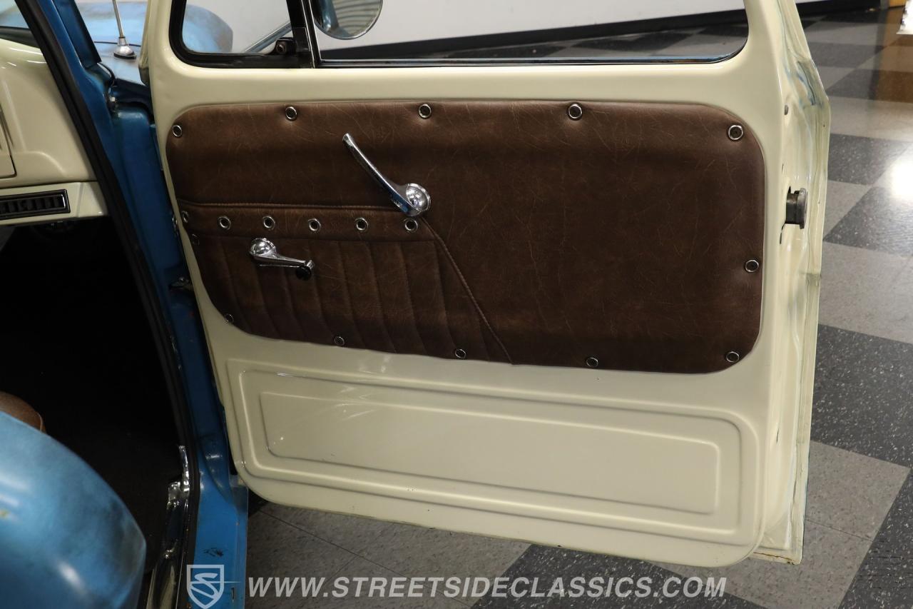 1964 Chevrolet C10 Patina Restomod