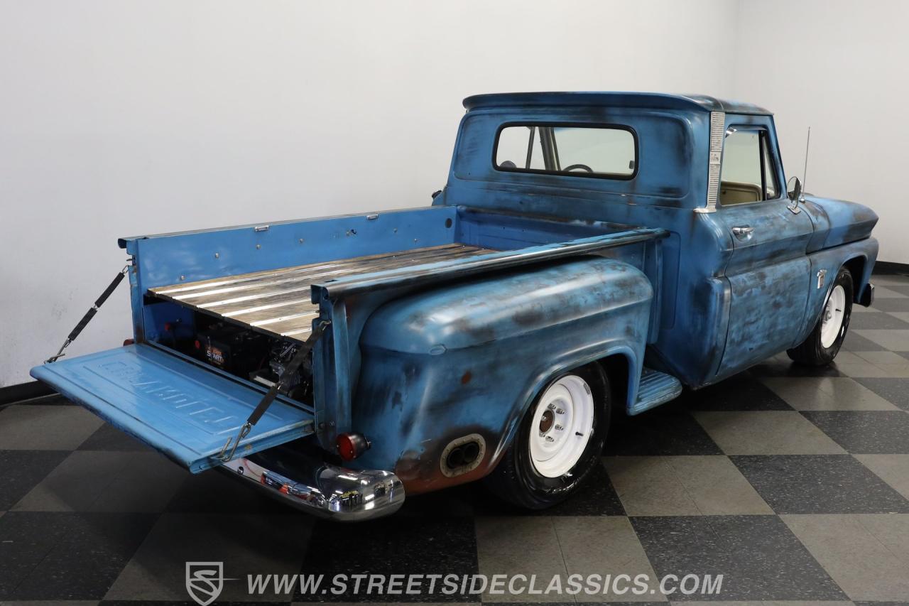 1964 Chevrolet C10 Patina Restomod