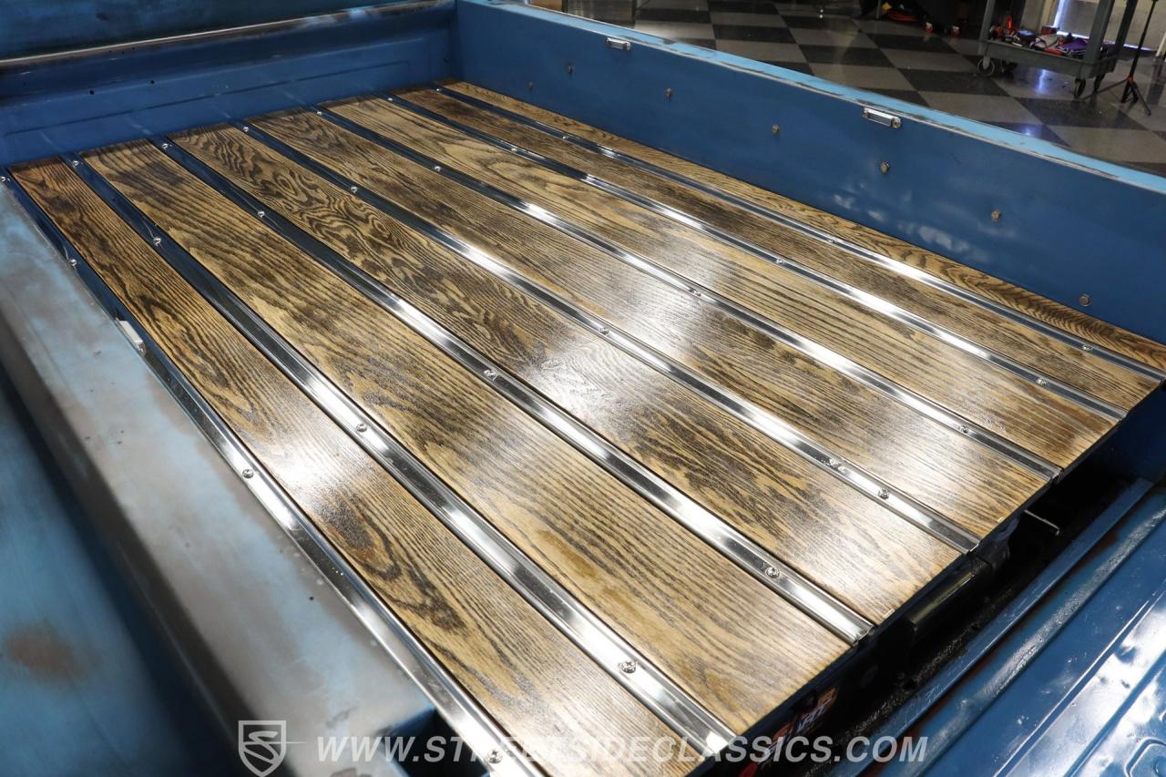 1964 Chevrolet C10 Patina Restomod