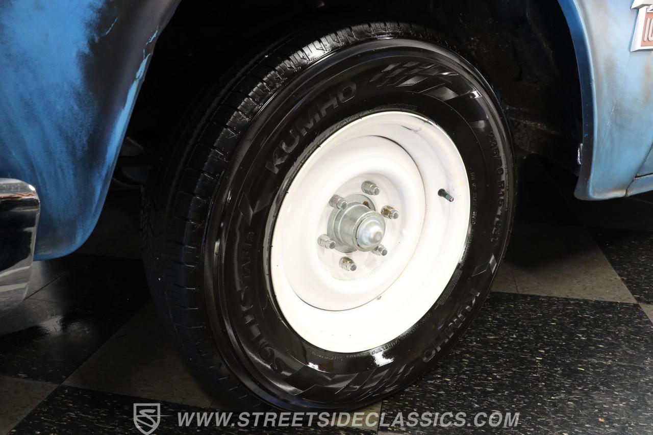 1964 Chevrolet C10 Patina Restomod