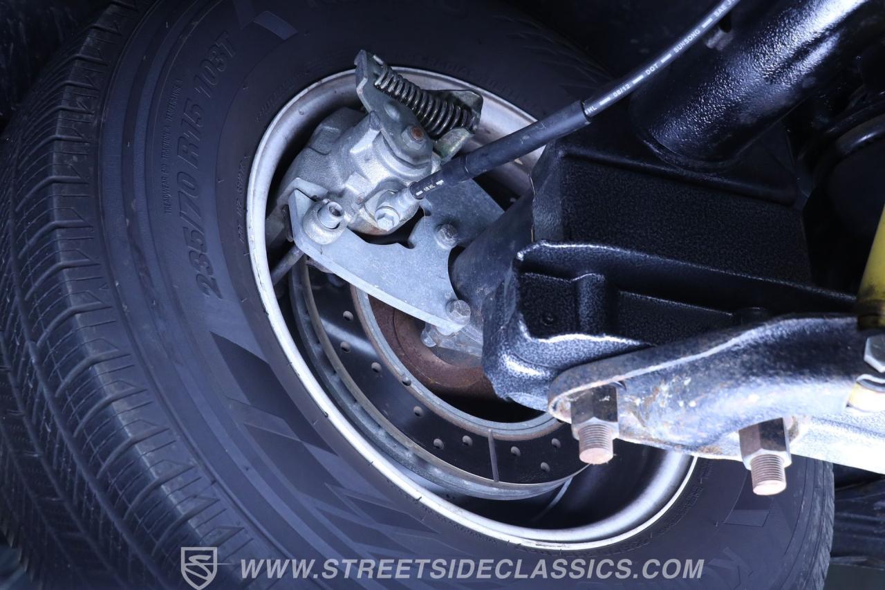 1964 Chevrolet C10 Patina Restomod