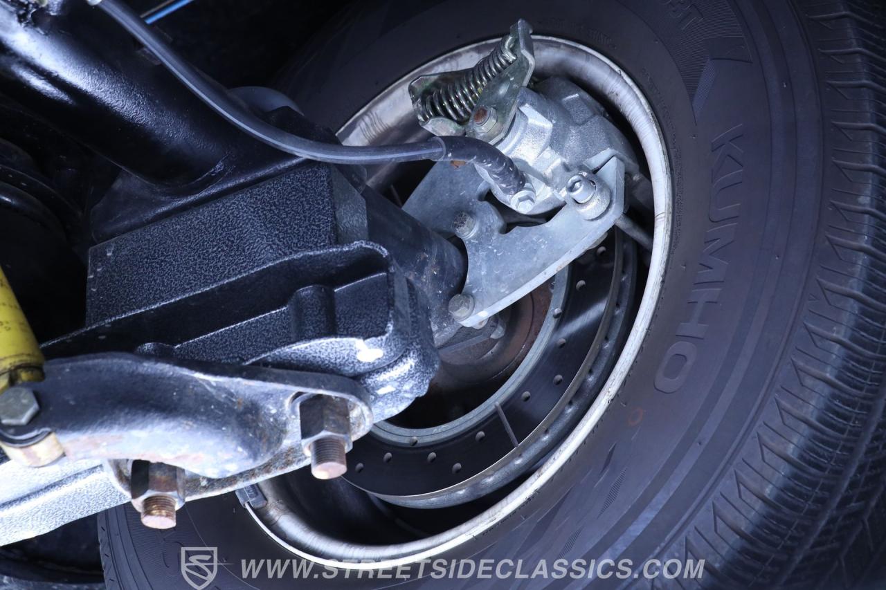 1964 Chevrolet C10 Patina Restomod