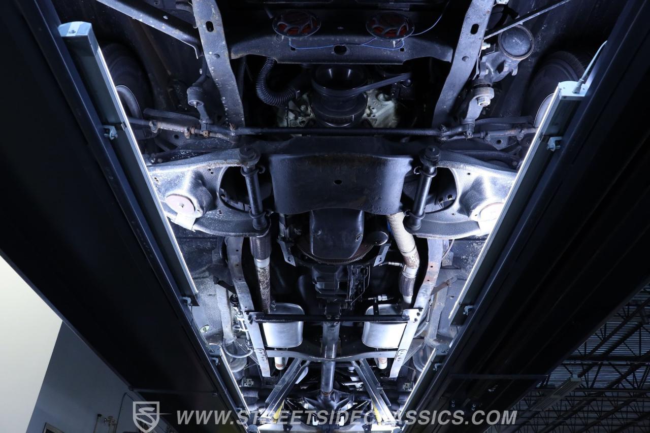 1964 Chevrolet C10 Patina Restomod