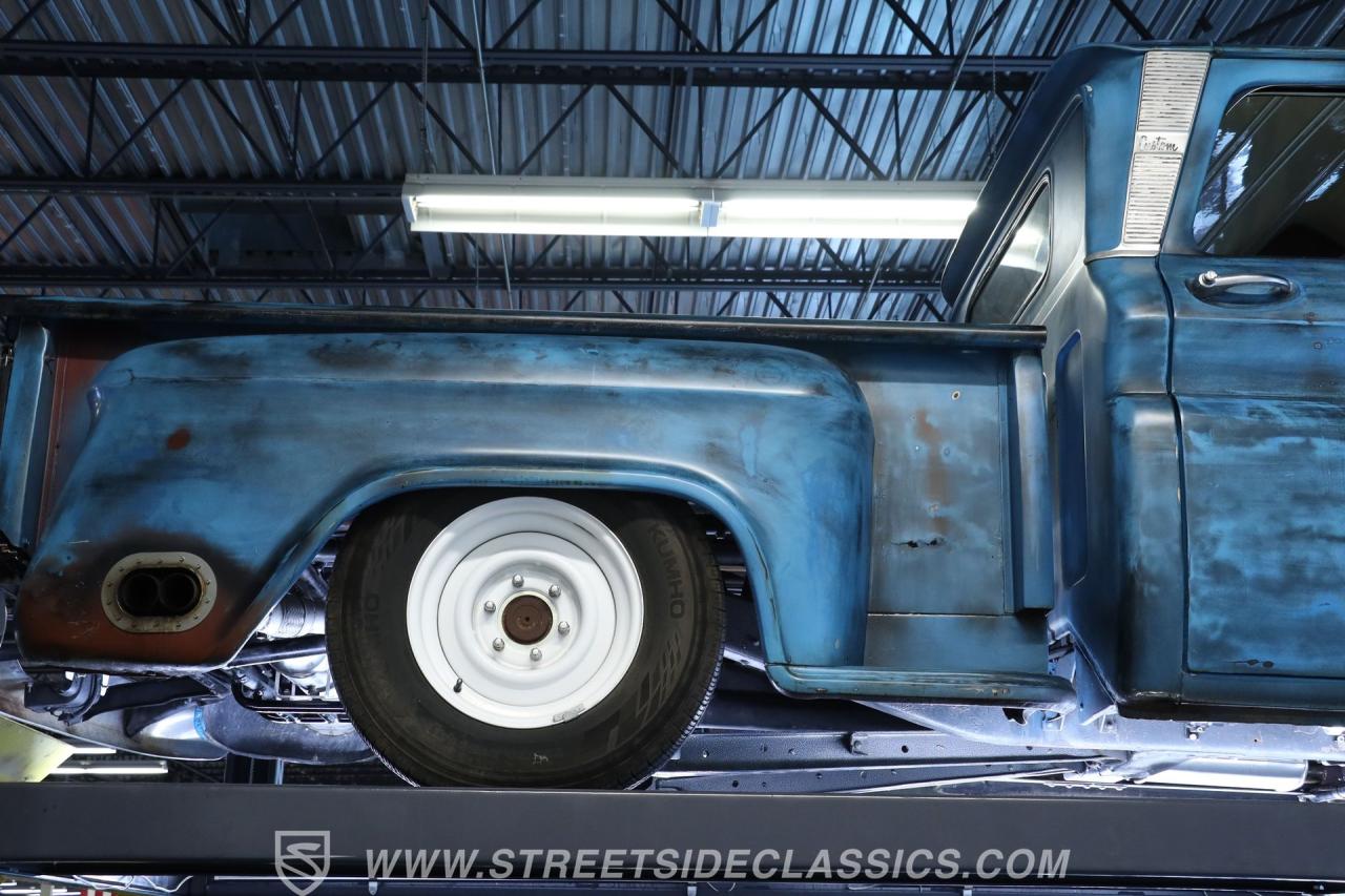 1964 Chevrolet C10 Patina Restomod