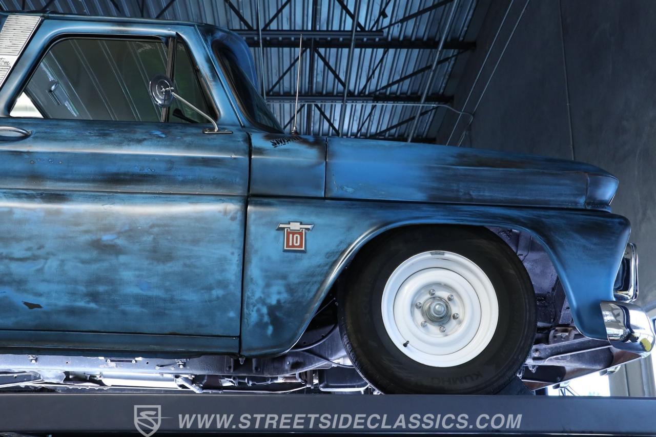 1964 Chevrolet C10 Patina Restomod