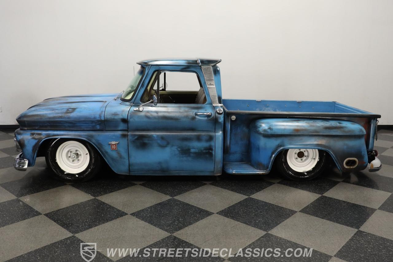 1964 Chevrolet C10 Patina Restomod