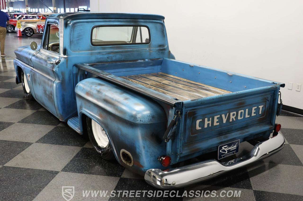 1964 Chevrolet C10 Patina Restomod