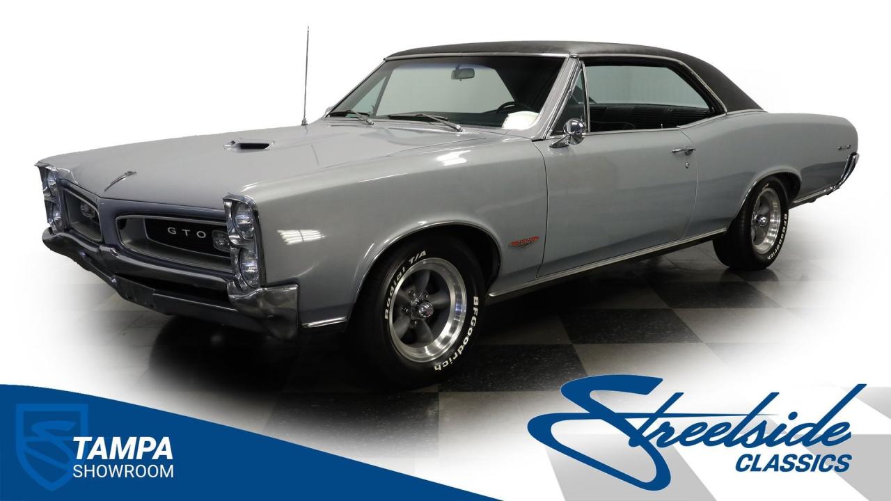 1966 Pontiac GTO