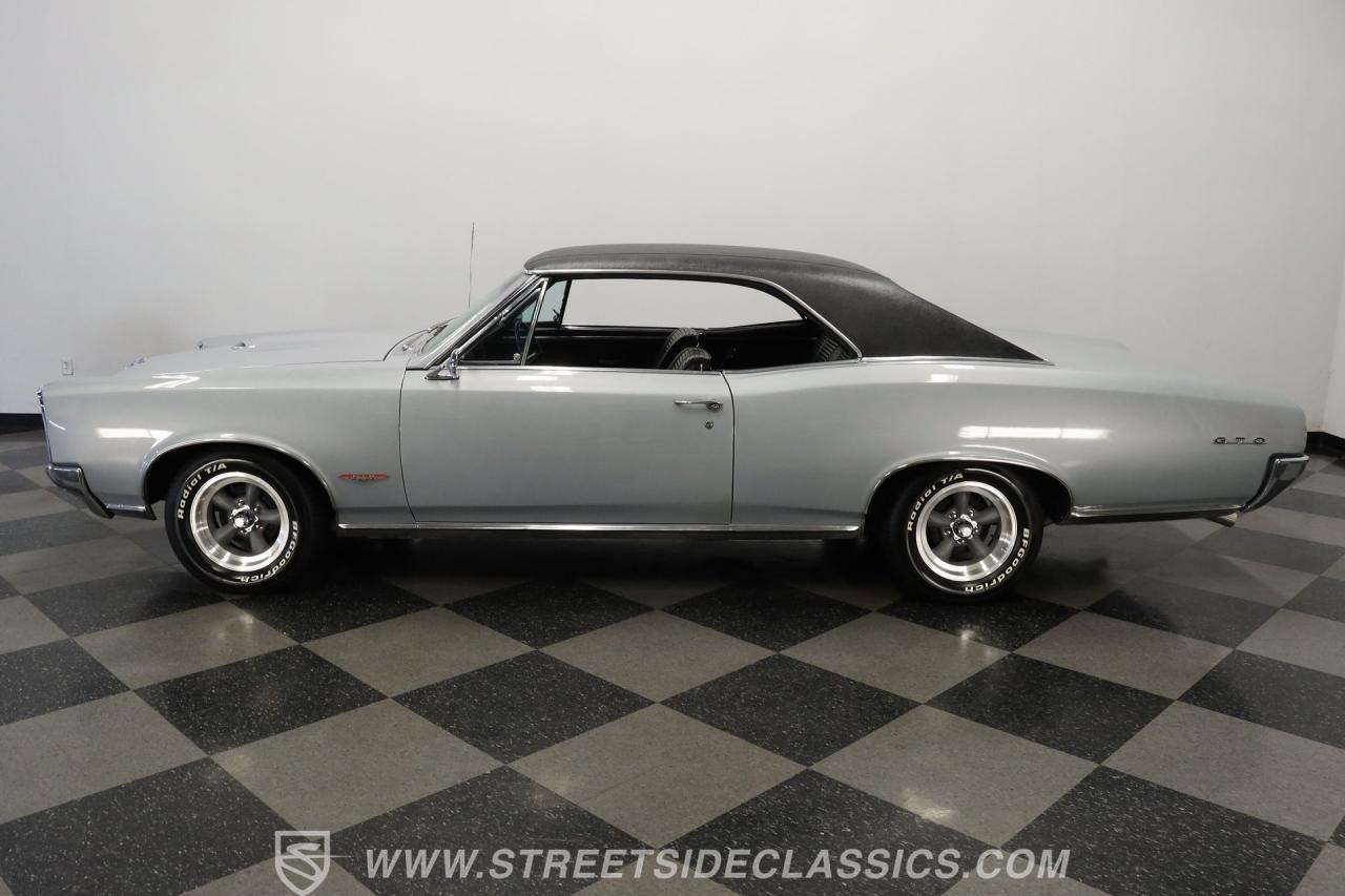 1966 Pontiac GTO