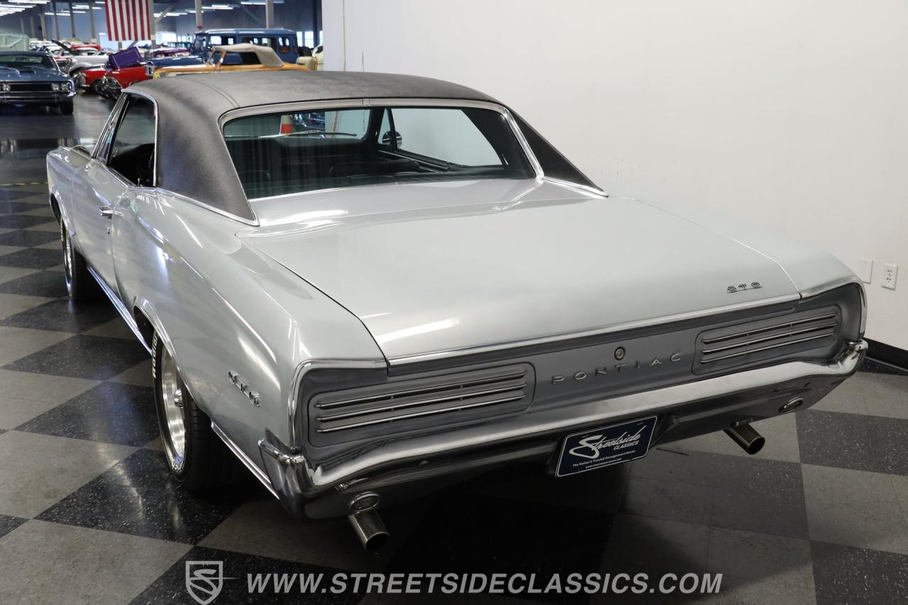 1966 Pontiac GTO