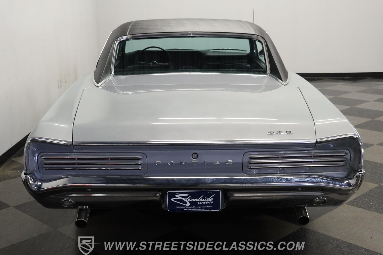 1966 Pontiac GTO