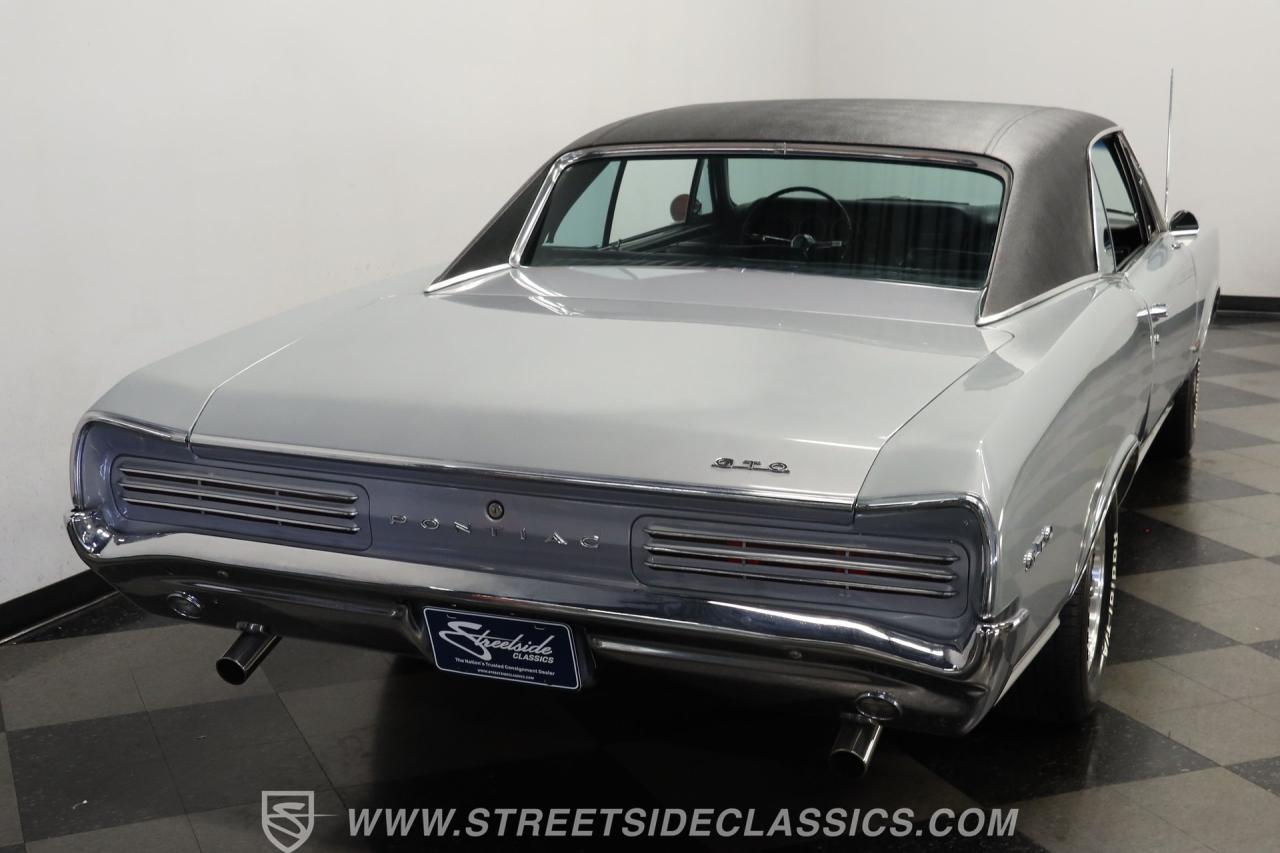 1966 Pontiac GTO