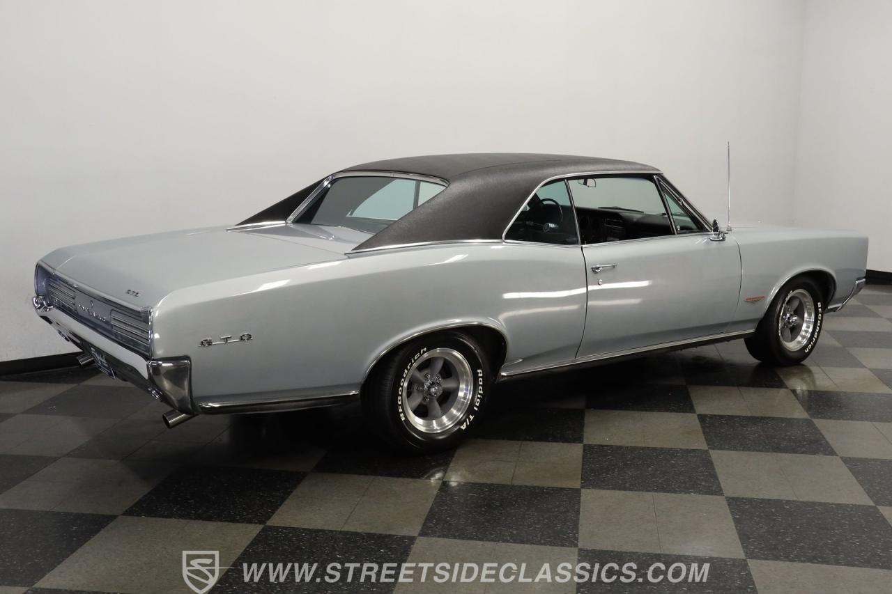 1966 Pontiac GTO
