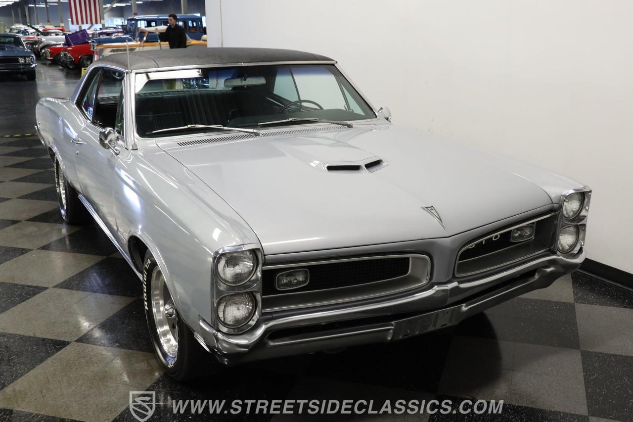 1966 Pontiac GTO
