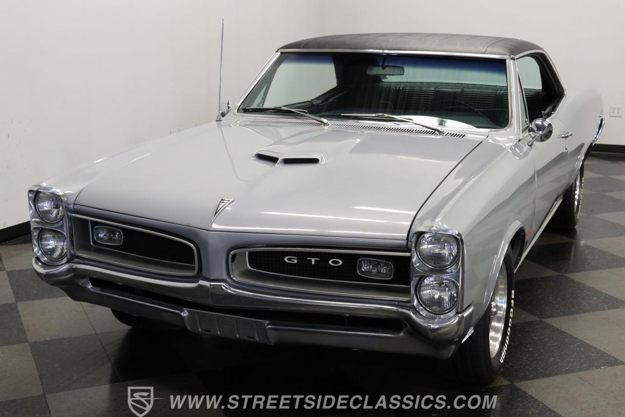 1966 Pontiac GTO