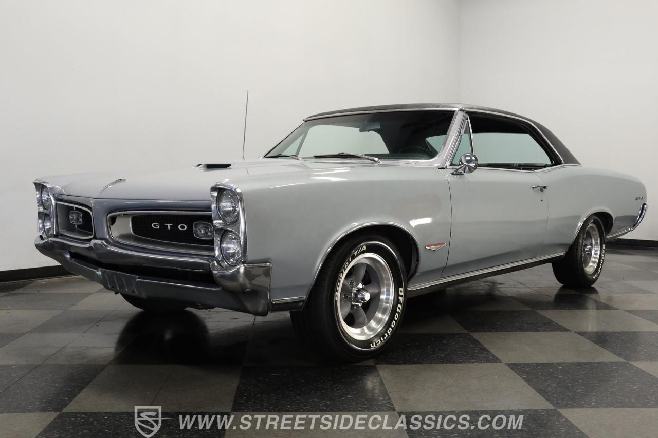 1966 Pontiac GTO