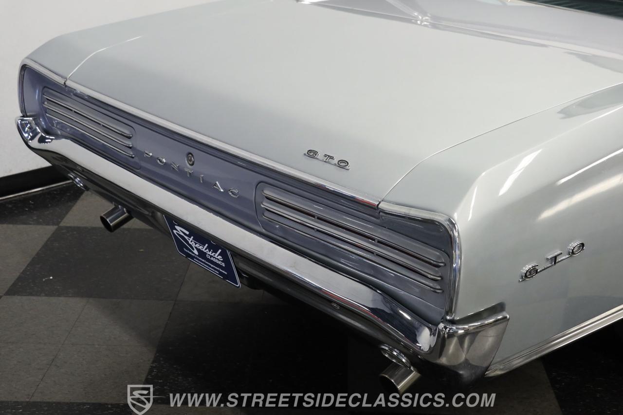 1966 Pontiac GTO