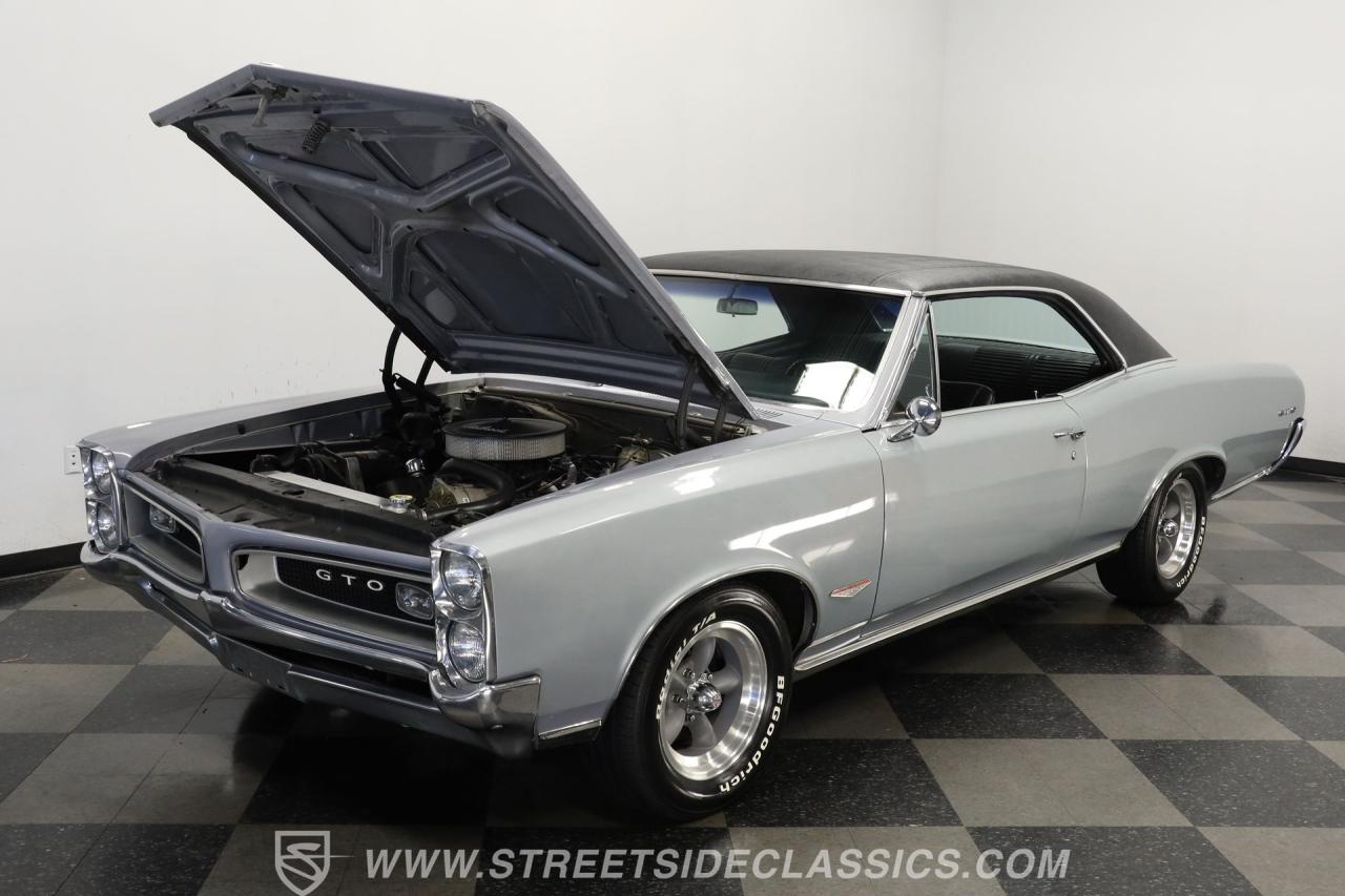 1966 Pontiac GTO