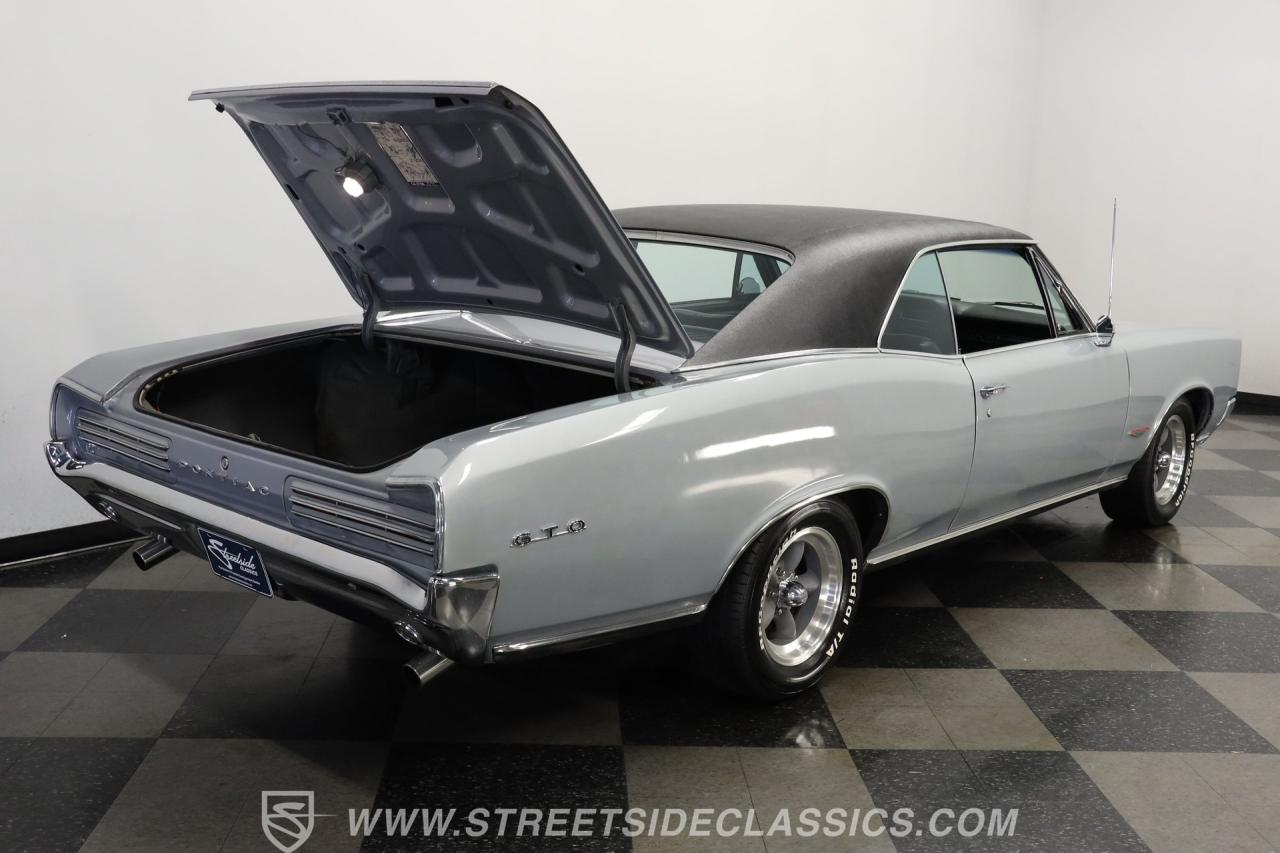 1966 Pontiac GTO