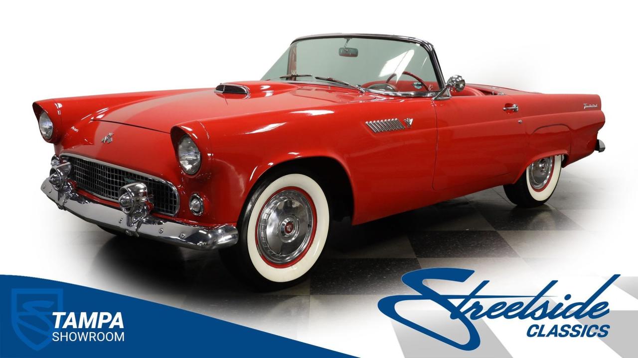1955 Ford Thunderbird