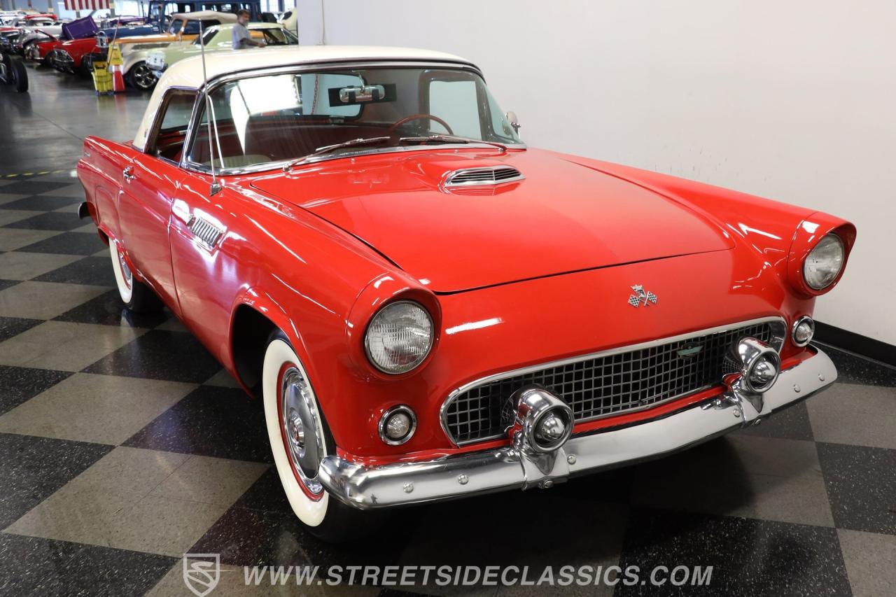 1955 Ford Thunderbird