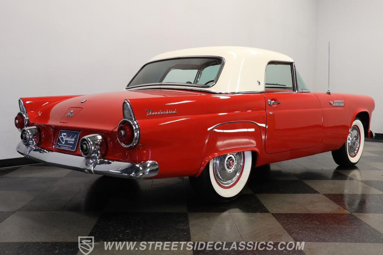 1955 Ford Thunderbird