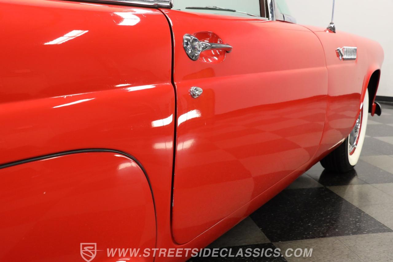 1955 Ford Thunderbird