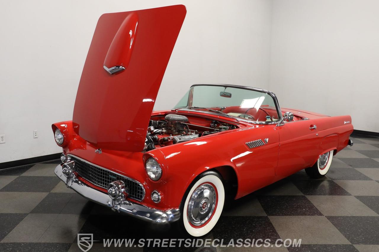 1955 Ford Thunderbird