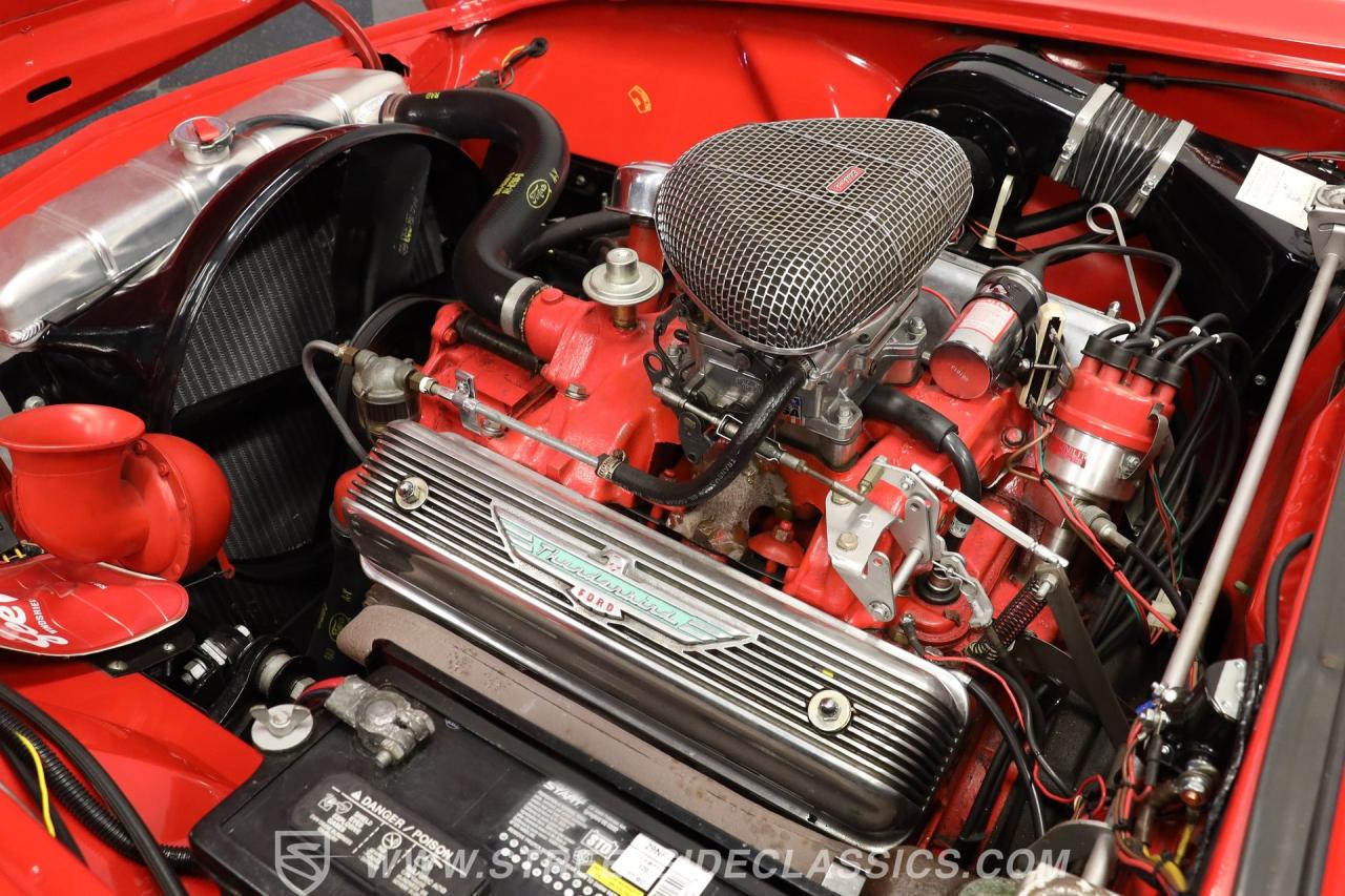 1955 Ford Thunderbird