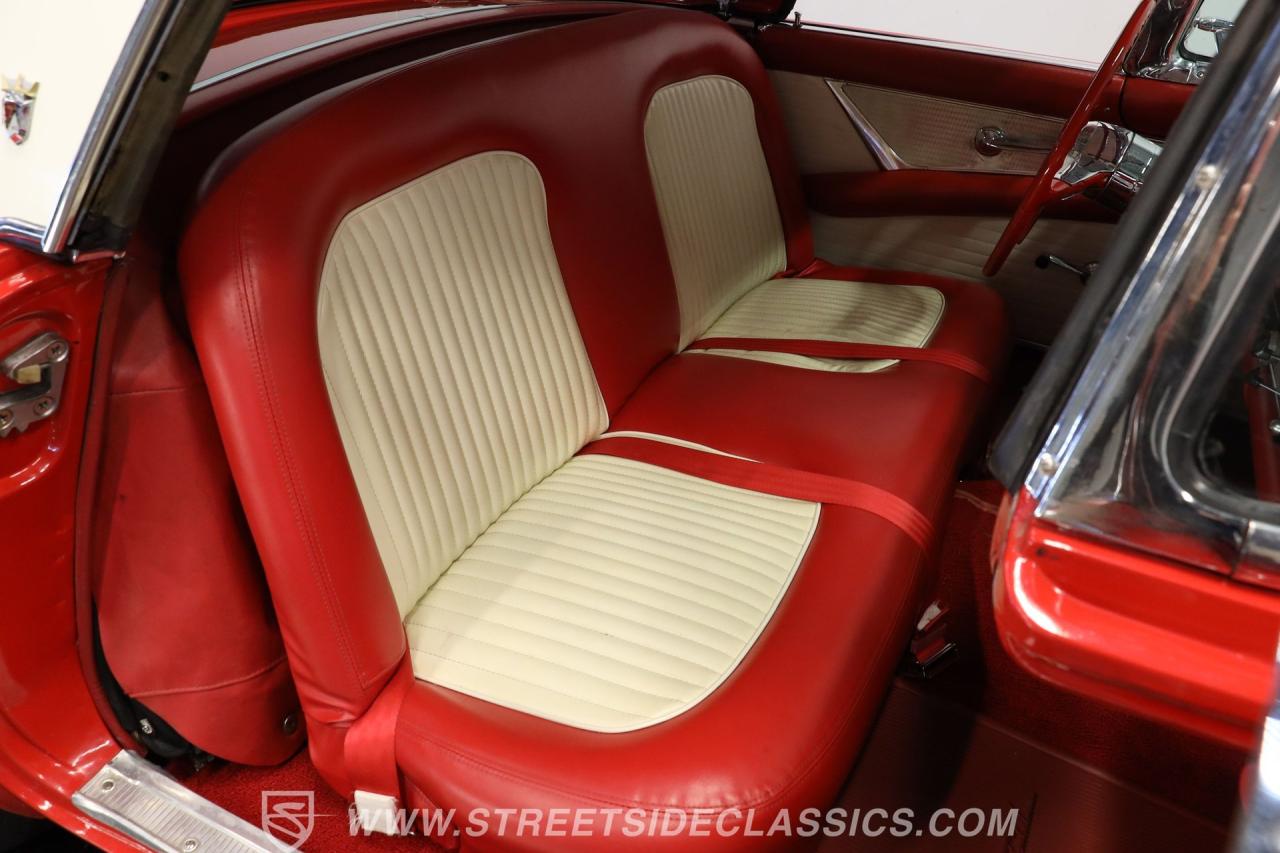 1955 Ford Thunderbird