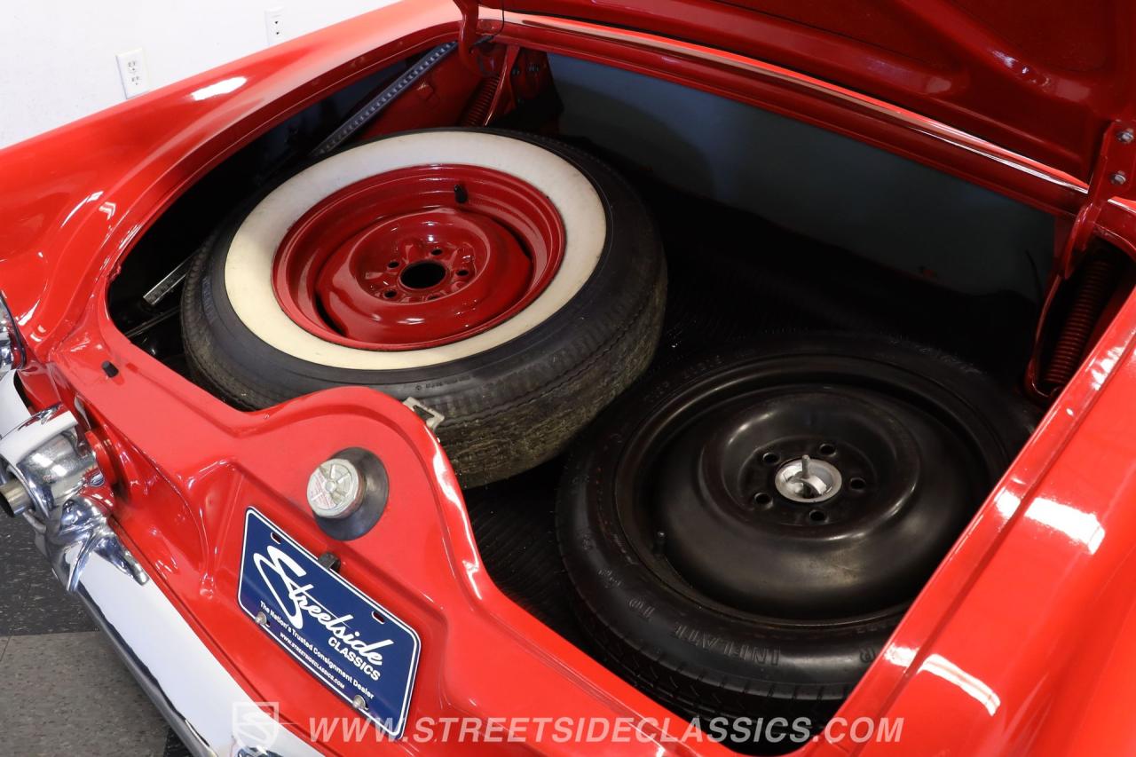 1955 Ford Thunderbird