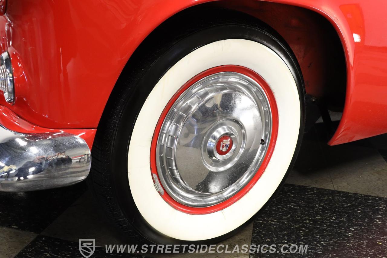 1955 Ford Thunderbird