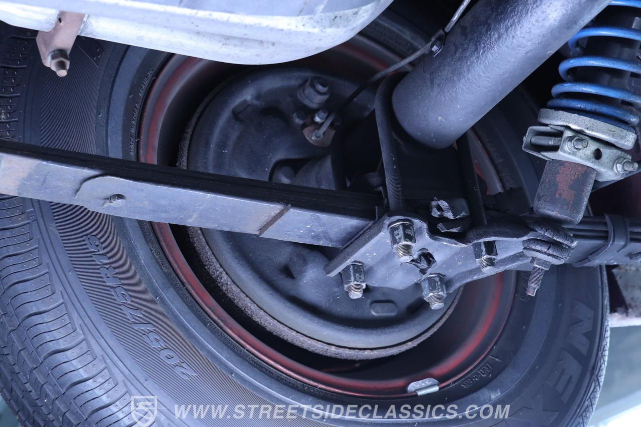 1955 Ford Thunderbird