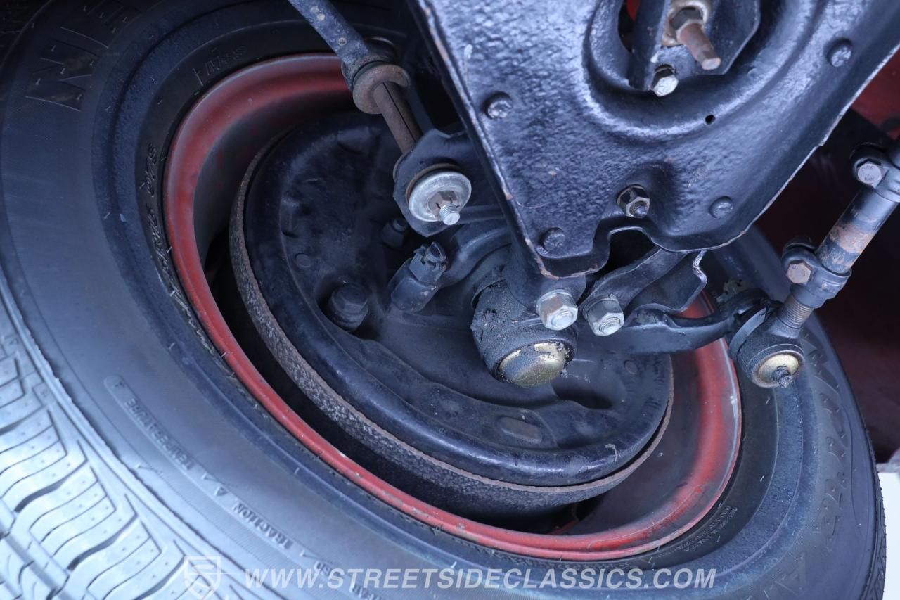 1955 Ford Thunderbird