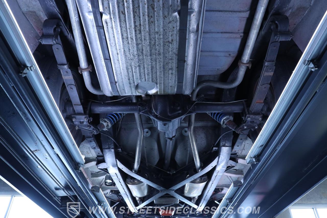 1955 Ford Thunderbird