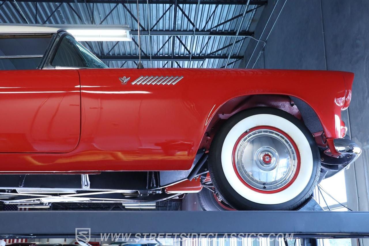 1955 Ford Thunderbird