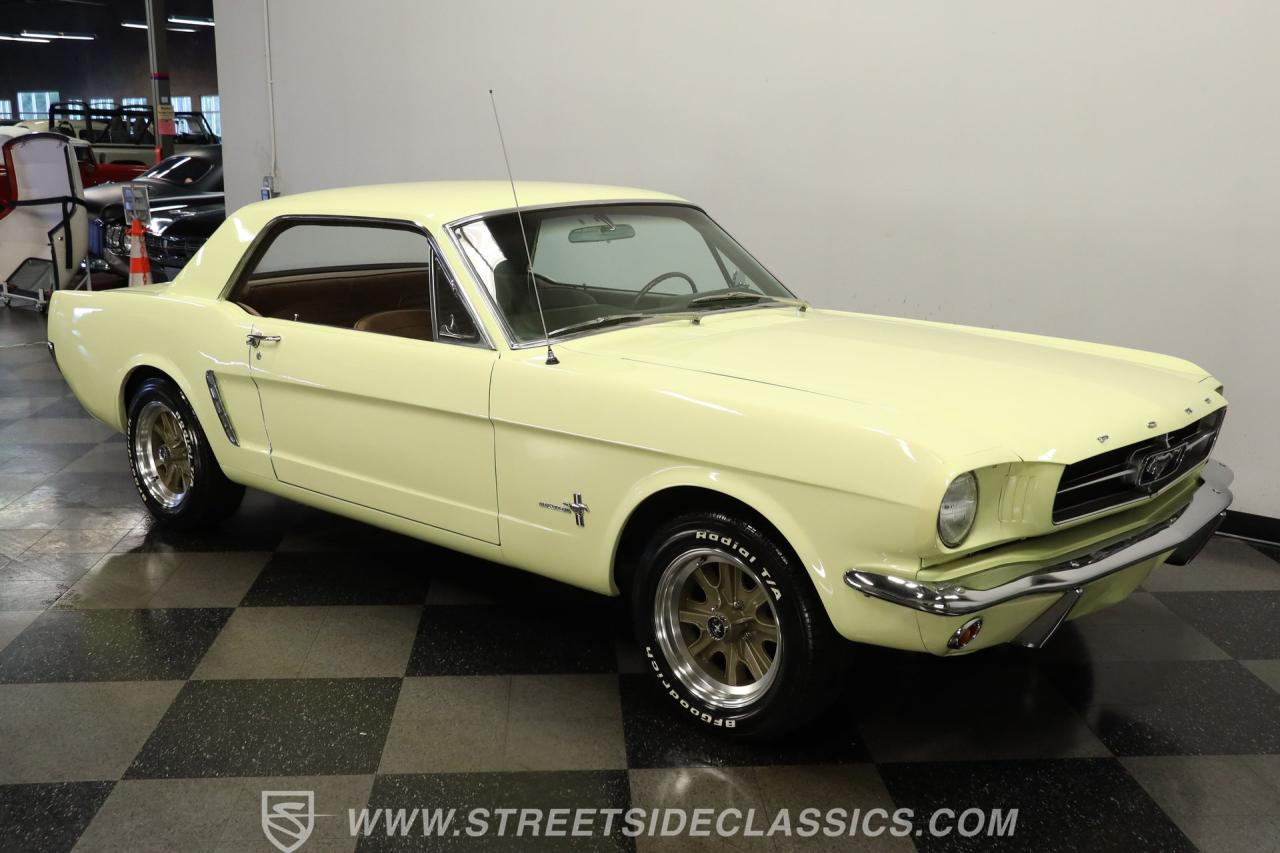 1965 Ford Mustang