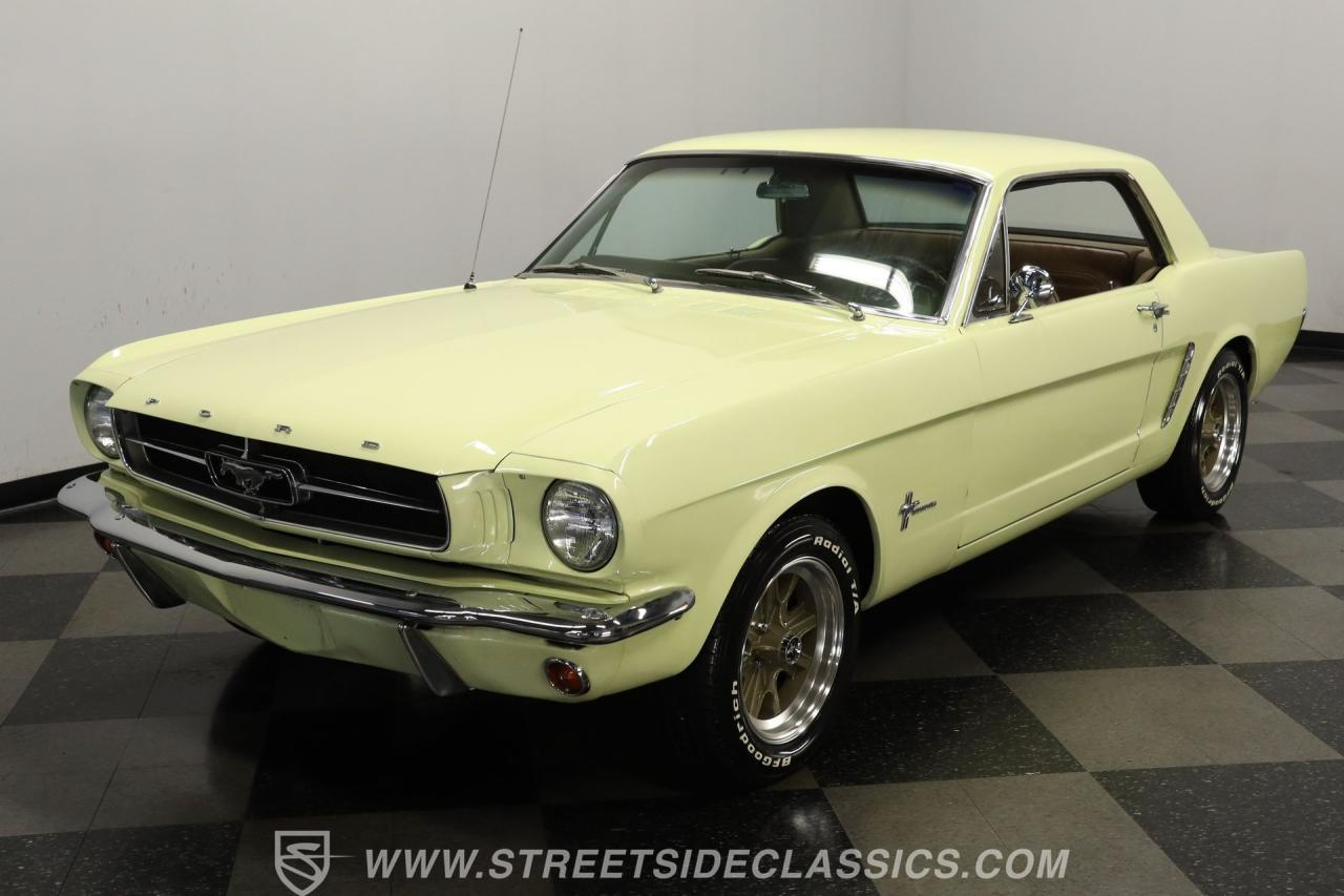 1965 Ford Mustang