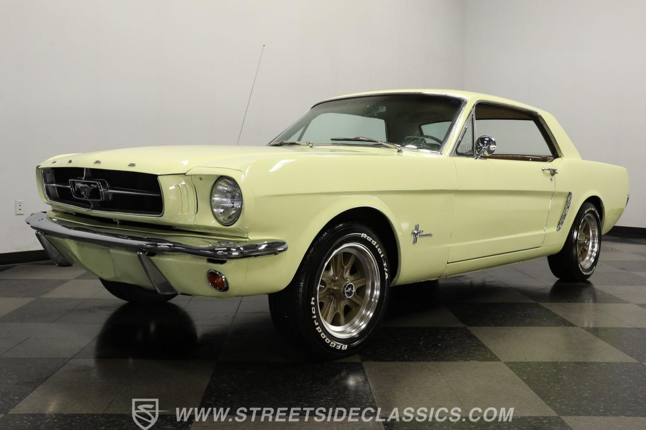 1965 Ford Mustang