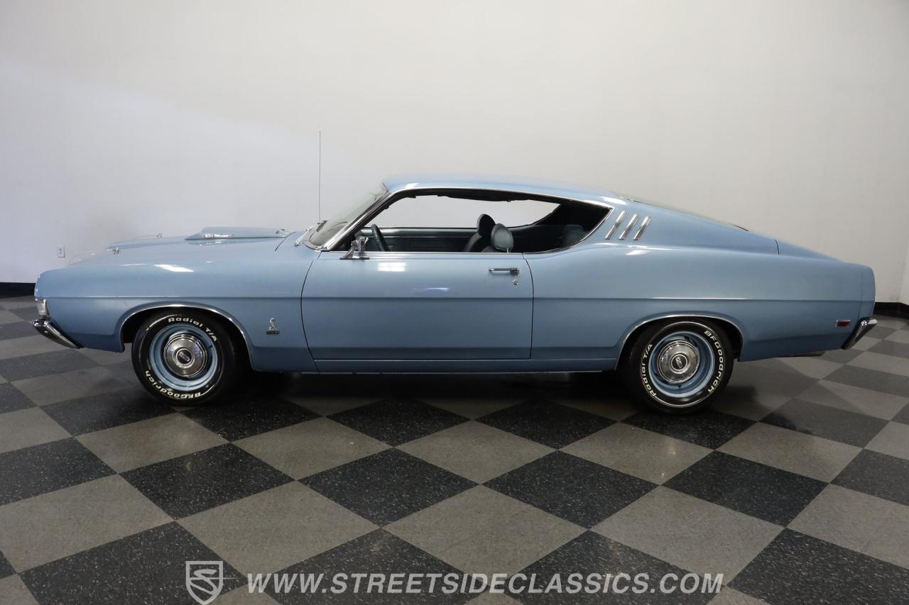 1969 Ford Torino Cobra 428 Cobra Jet
