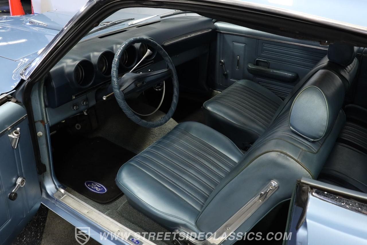 1969 Ford Torino Cobra 428 Cobra Jet