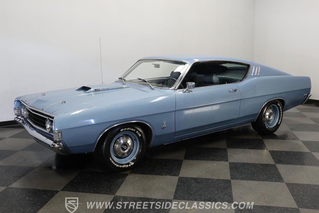 1969 Ford Torino Cobra 428 Cobra Jet