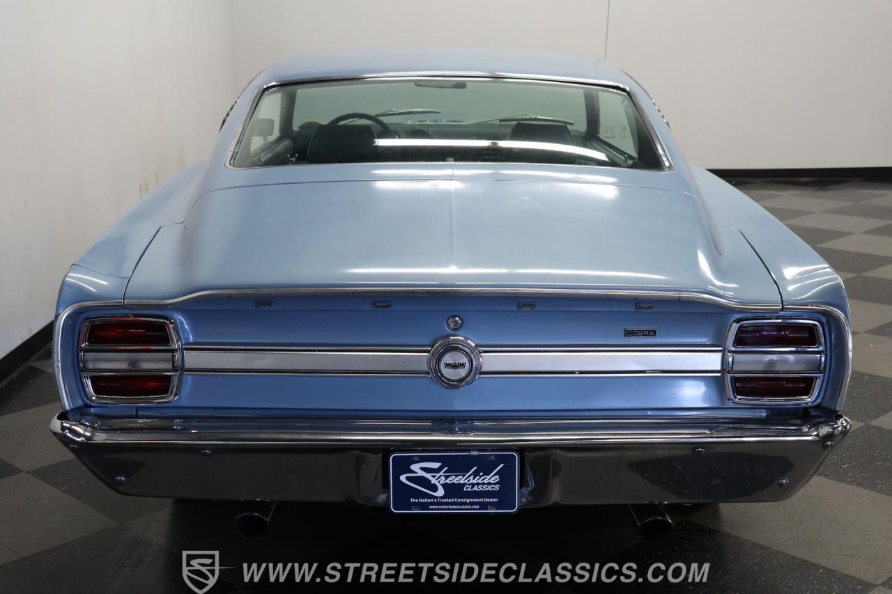 1969 Ford Torino Cobra 428 Cobra Jet