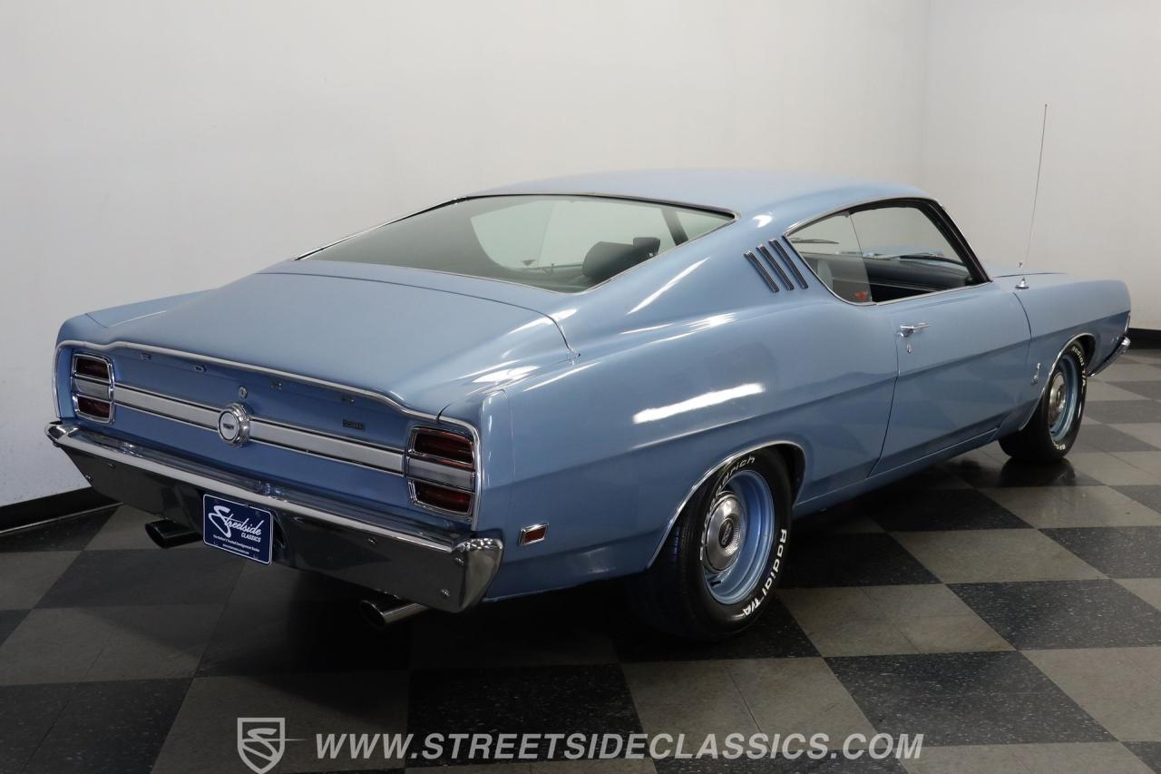 1969 Ford Torino Cobra 428 Cobra Jet